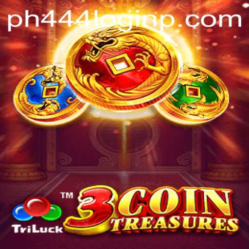 Explore the Exciting World of 3CoinTreasures with ph444 Login