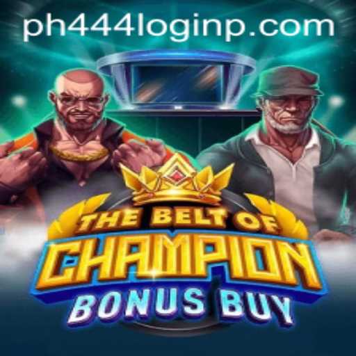 The Belt Of Champion Bonus Buy Game Overview