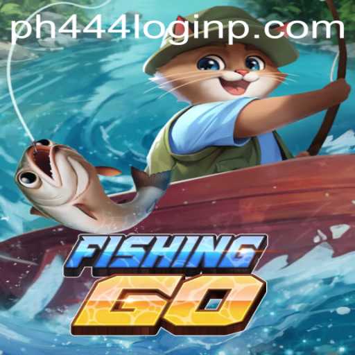 FishingGO Game and PH444 Login