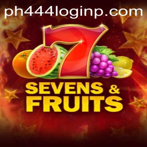 SevensFruits and the Role of ph444 Login: A Comprehensive Guide
